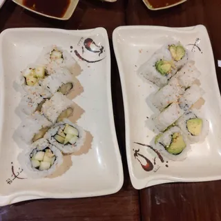 Cucumber Roll