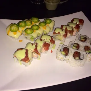 Spicy Tuna Roll