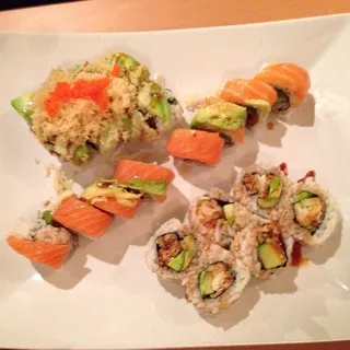 Spider Roll