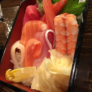 Sashimi Don