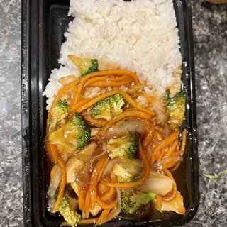 Chicken Teriyaki