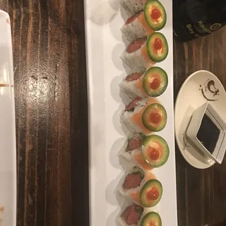 Sombrero Roll