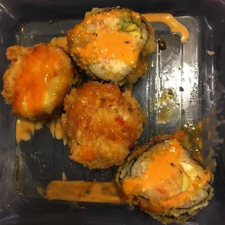 Lava Roll