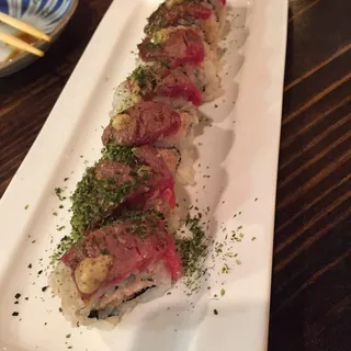 Texas Roll