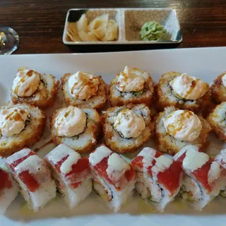 Craig Ranch Roll