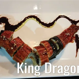 King Dragon Roll