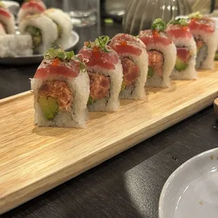 Amazing Diablo roll!