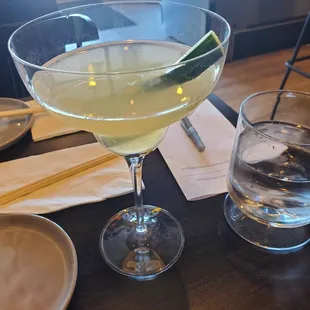 Cucumber Saketini