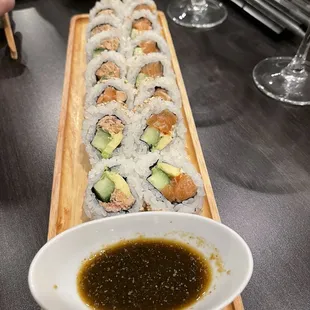 Salmon Roll