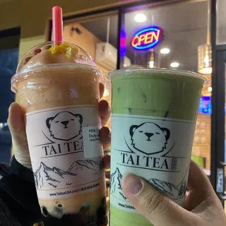 Matcha Latte Special Milk Tea