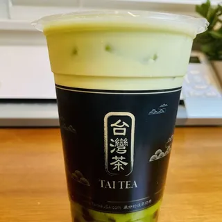 Thai Green Special Milk Tea