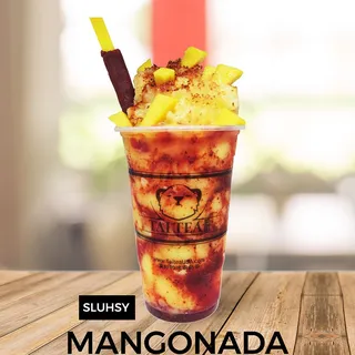 Mangonada Slushy