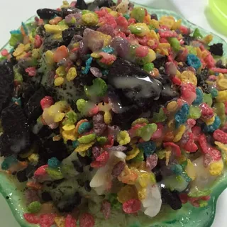 Oreo Crumble Slushy