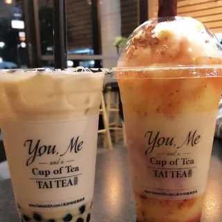 Jasmine Green Tea