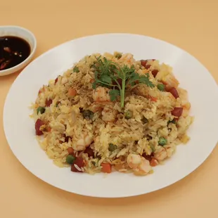 Combination Fried Rice