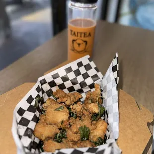 Popcorn Chicken