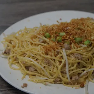 Garlic Noodles