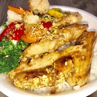 Rice Bowl