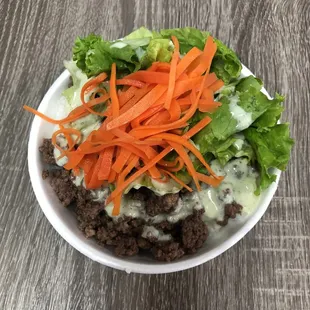 Grill Beef Sandwich