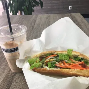 Urban Special Sandwich