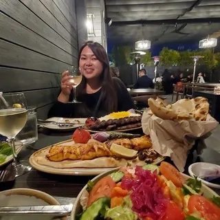 April A.