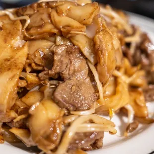 Beef Chow Fun