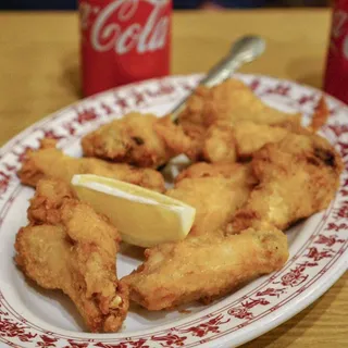 Fried Chicken Wings