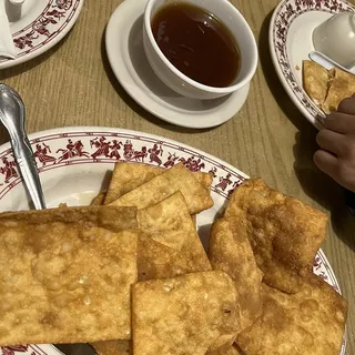 Fried Won Ton