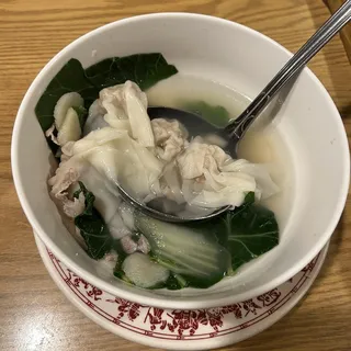 Won Ton Soup