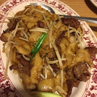 Beef Chow Fun