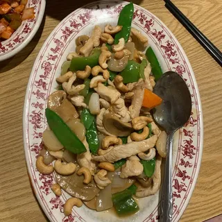 Cashew Nut Chicken