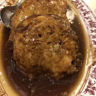 Shrimp Egg Foo Young