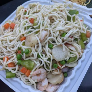 Shrimp Chow Mein