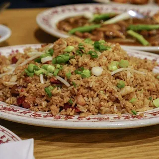 Pork Fried Rice