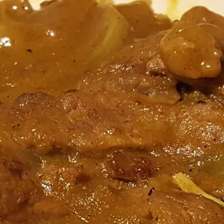 Curry Beef