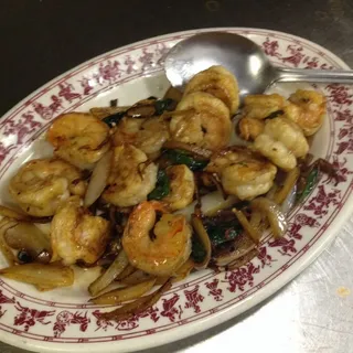 Shrimp (chinese Style)