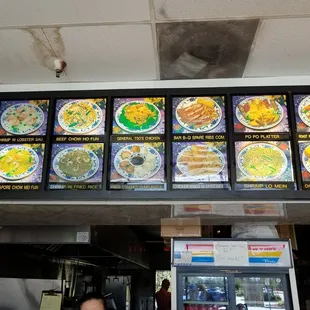 I must say they have good food very kind people and they cook great anything you want they make