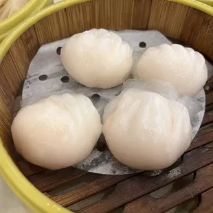 Shrimp Dumplings