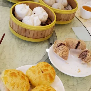 Baked Pork Bun