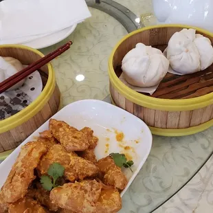 BBQ Pork Buns