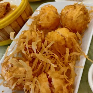 Fried Shrimp