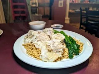Fat Wong's Kitchen