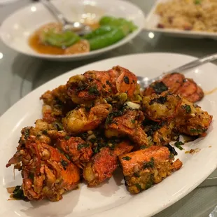 lobster !!! their house special must get ! (09/2021)