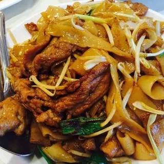 Beef Chow Fun