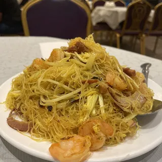 Singapore Style Vermicelli Noodle