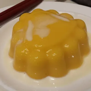 Mango Pudding