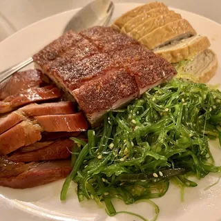 BBQ Combination Plate