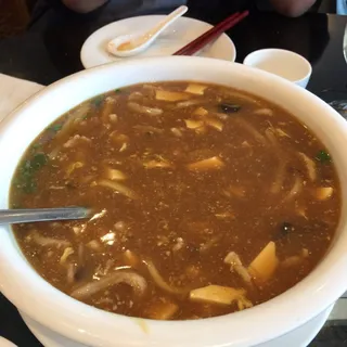 Hot & Sour Soup