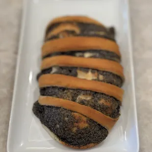 Sesame walnut