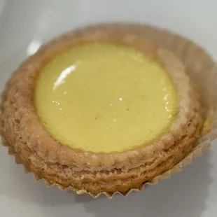 Eggless Tart